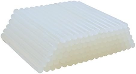 GlueSticksDirect Cool Melt Glue Sticks Mini (5/16") X 4" 100 Count