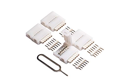 1 6+Pin+Cut+End+Connector+Philips+Lightstrip