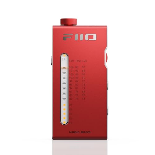 Preis-Update: FiiO RR11 Tragbarer... für 103,19€ Jetzt ansehen!