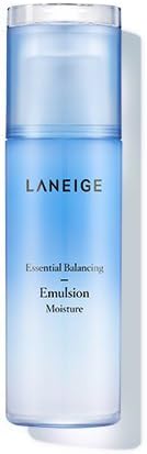 laneige essential balancing emulsion light 120ml