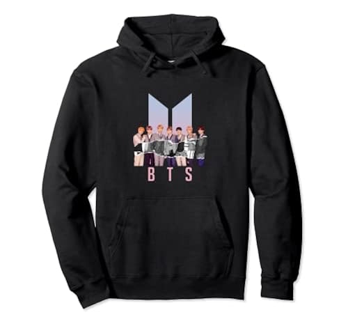 Official BTS Love Yourself Bangtan Boys Merchandise Pullover
