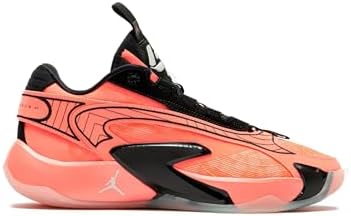Jordan　luka2 Amazon.com | Jordan Men's Luka 2 Bright Mango/Barely Green (DX8733