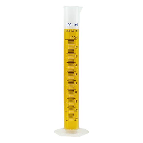 100ml Plastic Measuring Graduated