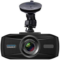 Camcorder with Accident Recorder, HD 1296P DVR Digital Driving Video Recorder for automobile and Trucks, 2.7 Inch LCD Color Display, with Night Vision and G-sensor function)