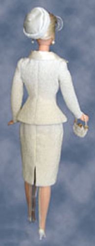 Smartly So Suit for 12" Fashion Dolls Printed Pattern