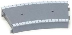 Hornby R463 00 Gauge Curved Platform (Small Radius)