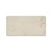 Crema Cappuccino Marble 3 X 6 Subway Tiles, Tumbled (Sample)