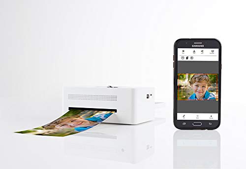 sharper image smartphone printer