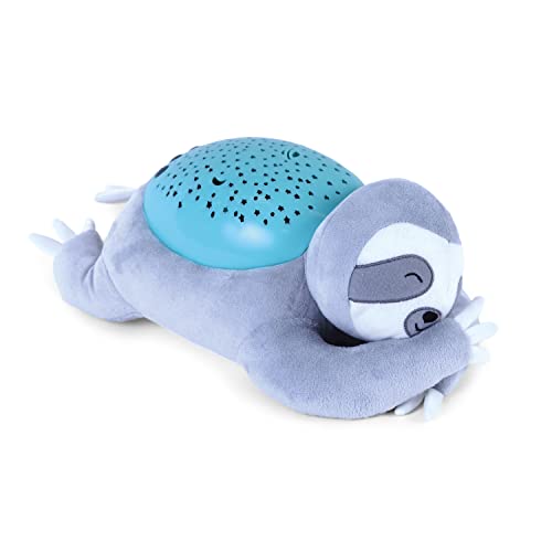 SwaddleMe® Slumber Buddies® Deluxe (Sloth) Projector Night Light for