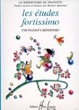 Fortissimo Etudes (French Edition) by 