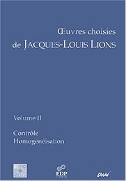 Oeuvres choisies de Jacques-Louis Lions