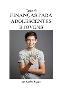 Livro Guia De Finanças Para Jovens E Adolescentes
