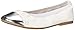 The Children's Place Ballet Flate Girl's Kayla Toe Cap Flat (Little Kid/Big Kid)