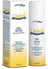 Spray Oil Unico Moisturizing Children Dry And Sensitive Skin 150ml