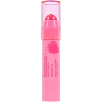 Revlon Kiss Lip Balm, Fresh Strawberry