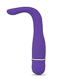 Ladygasm Bendy Wendy - Silicone Bendy G-Spot & Clitoral Vibrator