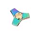 Hot Sale! AMA(TM) Hands Spinner Tri Fidget Spinner Zinc Alloy Fingertip Bearing Toy Focus Decompression Gyro Gifts (Gold)