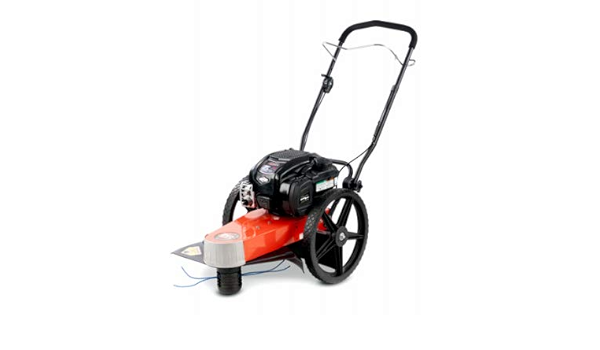 dr fence line trimmer