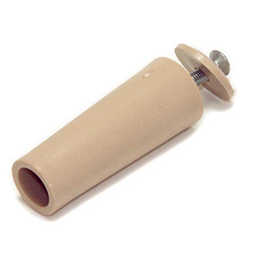 Rolatec Roller Shutter Stopper 60 mm Long in Beige Stops Pack of 10