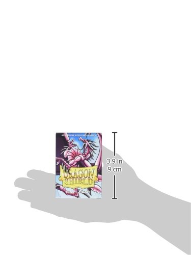 Arcane Tinman Dragon Shield Sleeves Matte Japanese Pink (60) Card