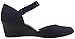 Anne Klein Sport Tasha Fabric Womens Ankle Strap
