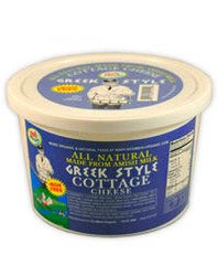 Amish Greek Cottage Cheese All Natural Buy Online In Lebanon