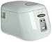 Zojirushi NS-PC18 Electric 10-Cup (Uncooked) Rice Cooker and Warmer, 1.8-Liters