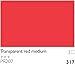 Cobra Water-Mixable Oil Color 40 ml Tube - Transparent Red Medium