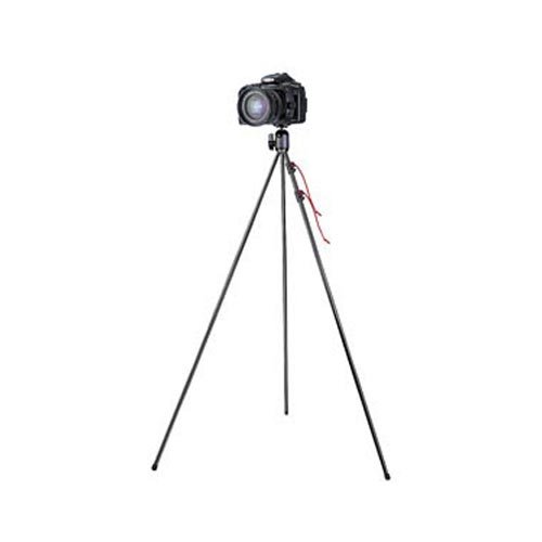 Tamrac TR404 ZipShot Mini Tripod - Black