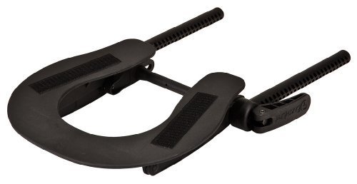 EARTHLITE Massage Table Face Cradle Deluxe Adjustable - Durable, Fully Adjustable Massage Table/Massage Chair Headrest…