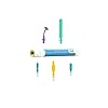 TalkTools Sensi Ocean Blue Kit - Sensory Integration Kit with 5 Sensory ...