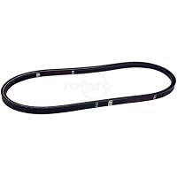Kevlar-Keilriemen Für Rasenmäher – Motor Zu Deck, 1,6 Cm X 261,6 Cm, Ersatz Für Dixie Chopper, Cub Cadet & Mehr