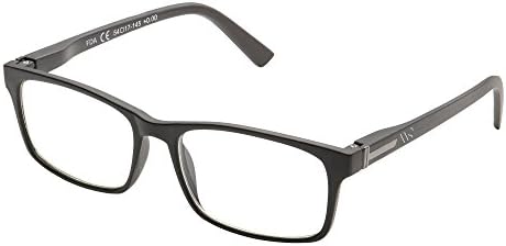 Blue Light Blocking Computer Glasses by WealthyShades—FDA Approved—Sleep Better, Reduce Eyestrain & Fatigue When Gaming, Tablet/Phone Reading, TV—Anti Glare Eyewear Men and Women