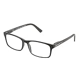 Blue Light Blocking Computer Glasses by WealthyShades-FDA Approved-Sleep Better, Reduce Eyestrain & Fatigue When Gaming, Tablet/Phone Reading, TV-Anti Glare Eyewear Men and Women