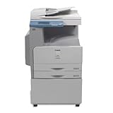 Canon imageCLASS MF7470 Laser Printer - Duplex Copier - Color Network Scanner - Super G3 Fax (2237B007)