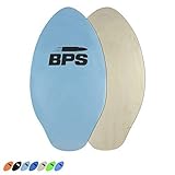 BPS 'Gator' Skimboards - Choose Size and EVA Grip Color