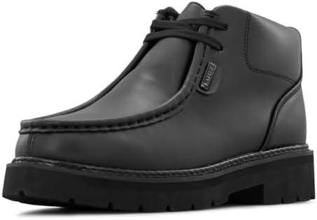 スシ Amazon.com | Skechers Men's Corado - Jaxx Boot,Black, 7 | Rain