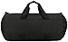 adidas Originals Originals Paneled ROLL Duffel, Black, One Size