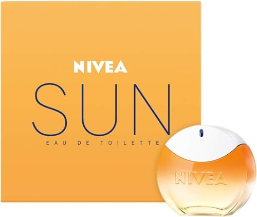 NIVEA SUN Eau De Toilette, Perfume for Women, 30 ml