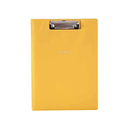 Nesee A4 Paper Expanding File Folder Pockets Accordion Document Organizer File Document Bag Pouch Bill Folder Holder Organizer Fastener Office Supply