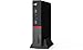 Lenovo ThinkCentre M700 10HY002AUS Tiny Desktop Computer (i5-6500T, 8 GB RAM, 256 GB SSD, Windows 7 Pro), Black