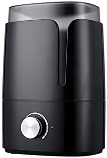 FH Humidifier, Home Mute Large Capacity 3.5L Creative Small Humidifier, Black
