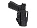 Safariland 5197 Mid Ride Belt Loop Holster with Detent Left Hand S&W M&P Pro...