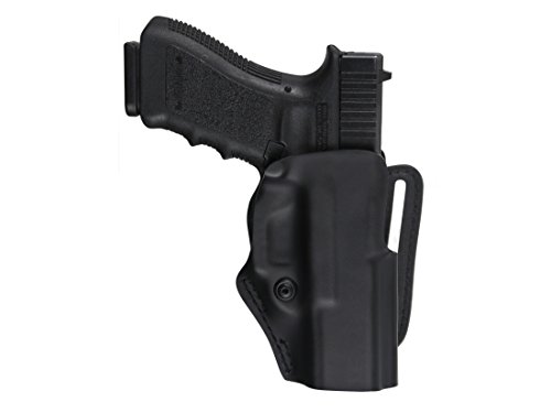 Safariland 5197 Mid Ride Belt Loop Holster with Detent Left Hand S&W M&P Pro...