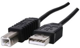 hp printer usb cable amazon