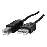 ABC Products® USB cable Lead Wire Cord C6518A for ALL HP Hewlett Packard, Epson Stylus, Brother, Canon Pixma, Lexmark, Scanjet, OfficeJet, Inkjet, Picturemate, Photosmart, Laserjet, Deskjet All in One 1 Monolaser Scanjet Laser Digital Sender Printer