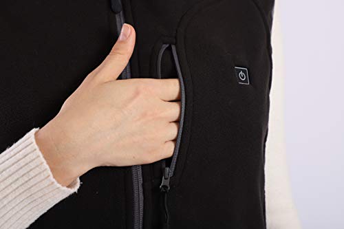 prosmart heated vest