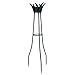 Achla Designs Gazing Globe Ball Stand, 34-Inch H Spiked