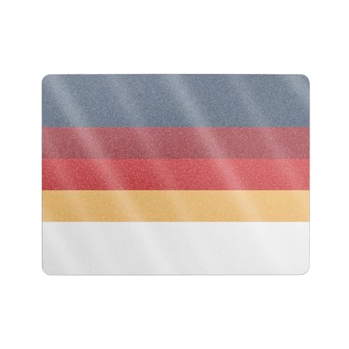 Glossy Glitter Laptop Skin Compatible with Microsoft Surface Laptop 8 13" (2025…