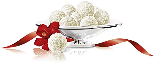 Ferrero Raffaello – Feine Creme, knackige Mandel, knusprige Waffel und Kokosflocken – 16 Packungen à 4 Einzelpralinen – Bild 5